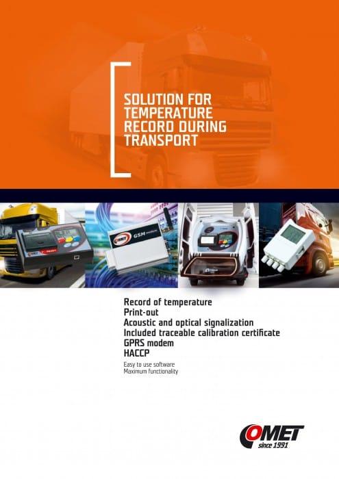 Înregistrator (Data Logger) Temperatură Semiremorcă cu Modem GSM G0841M - thumbnail 7