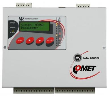 Înregistrator (Data Logger) 16 Canale MS55D - Comet System