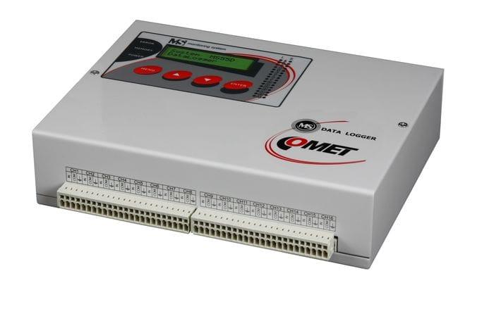 Înregistrator (Data Logger) 16 Canale MS55D - thumbnail 2