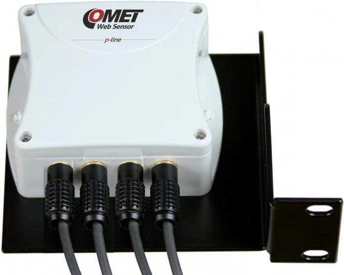 Senzor Web Temperatură Umiditate, Sonde Externe - 4 Canale P8541 - thumbnail 3