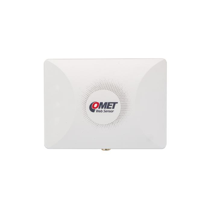 COMET PA8611 senzor Ethernet PoE cu sondă digitală de temperatură sau temperatură și umiditate, cablu până la 30m