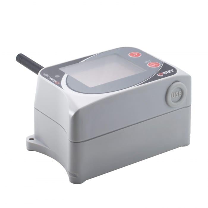 Senzor temperatură COMET U0110G cu modem 4G și display LCD - thumbnail