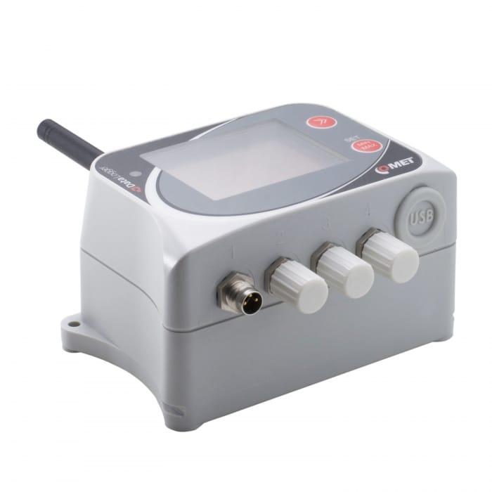 Termometru GSM COMET U0141G cu 4 sonde externe IoT - thumbnail