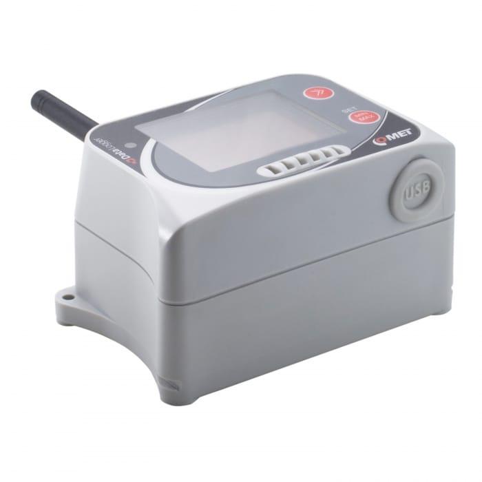 Senzor COMET U3631G multi-parametru temperatură umiditate wireless - thumbnail