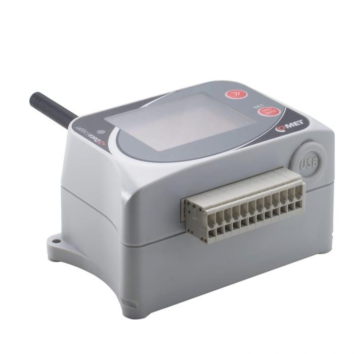 Înregistrator COMET U5841G semnale analogice 0-10V IoT - thumbnail