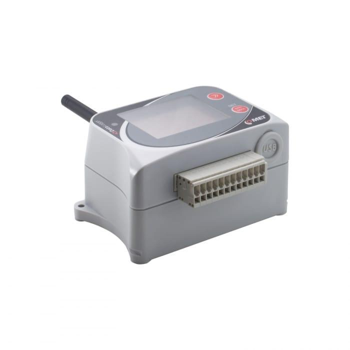 Contor energie COMET U7844G cu 4 intrări impulsuri IoT - thumbnail