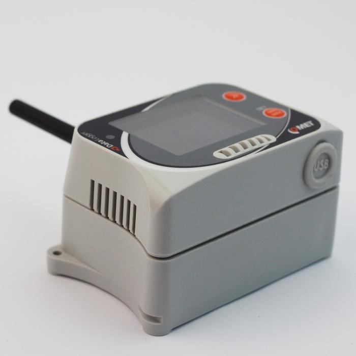 Senzor CO2 COMET U8410G calitate aer interior wireless - thumbnail