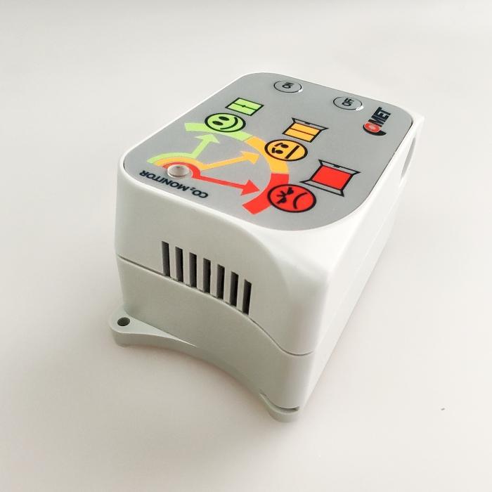 Monitor CO2 cu Indicator LED U8415 - thumbnail 4