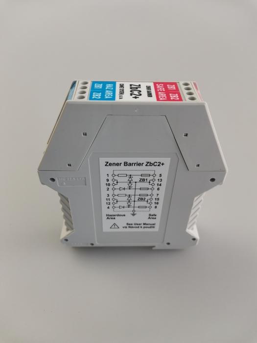 Barieră Zener Barieră de Potențial ATEX ZbC2 - thumbnail 2