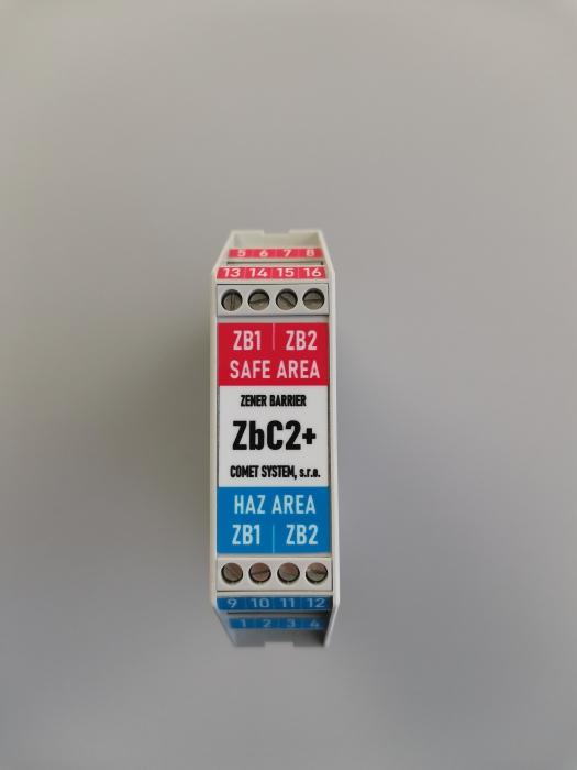 Barieră Zener Barieră de Potențial ATEX ZbC2 - thumbnail 3