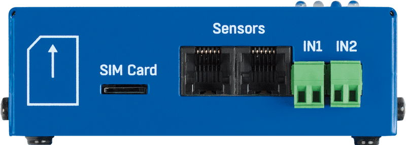 Dispozitiv Industrial de Monitorizare la Distanță cu Comunicare LTE și Baterie Backup Ares12 LTE - thumbnail 2