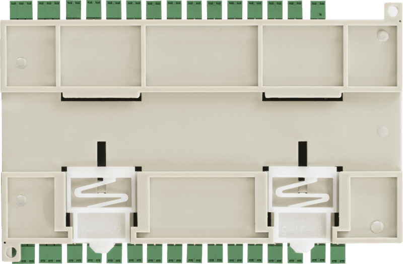 Dispozitiv I/O Industrial Securizat cu 24 Intrări Digitale și Alimentare PoE Damocles2 2404 - thumbnail 3