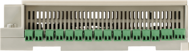 Dispozitiv I/O Industrial Securizat cu 24 Intrări Digitale și Alimentare PoE Damocles2 2404 - thumbnail 4