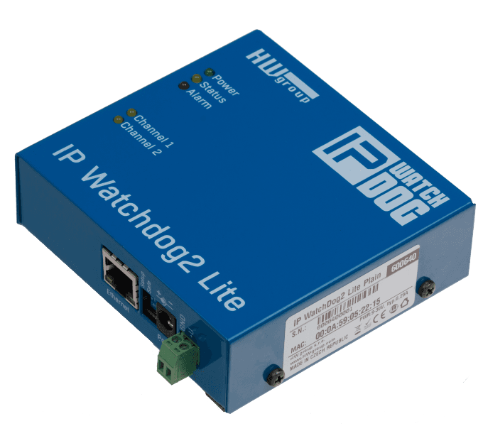 Monitor Compact pentru Detectarea Erorilor și Repornirea Dispozitivelor de Rețea IP WatchDog2 Lite - thumbnail 2