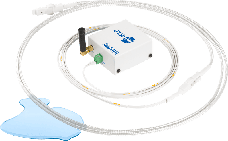 Cablu senzor WLD NB-WLD în apă - detectare imediată scurgeri și inundații - thumbnail