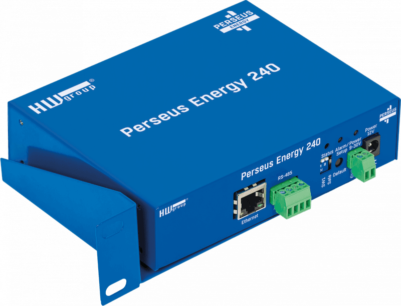 Gateway RS-485 Monitorizare Temperatura Umiditate, SensDesk Perseus Energy 240 - thumbnail 2