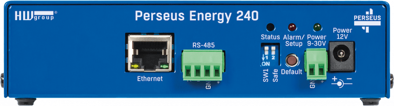 Gateway RS-485 Monitorizare Temperatura Umiditate, SensDesk Perseus Energy 240 - thumbnail 4