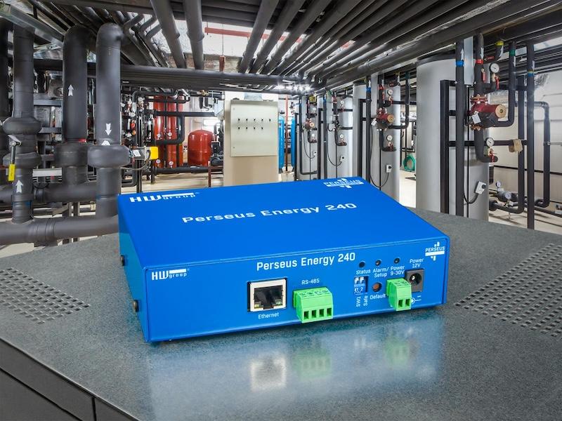 Gateway RS-485 Monitorizare Temperatura Umiditate, SensDesk Perseus Energy 240 - thumbnail 7