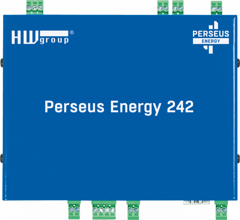 Sistem Complet de Monitorizare Ambientală cu M-Bus Master și Detectare Inundație Perseus Energy 242 - thumbnail 2