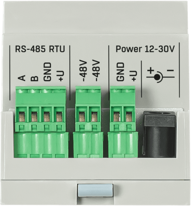 Sistem de Monitorizare Industrială pe Șină DIN cu LAN și Modbus/RTU Perseus Industrial 300 - thumbnail 3