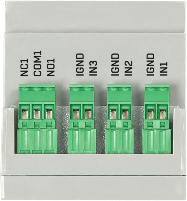 Sistem de Monitorizare Industrială pe Șină DIN cu LAN și Modbus/RTU Perseus Industrial 300 - thumbnail 4