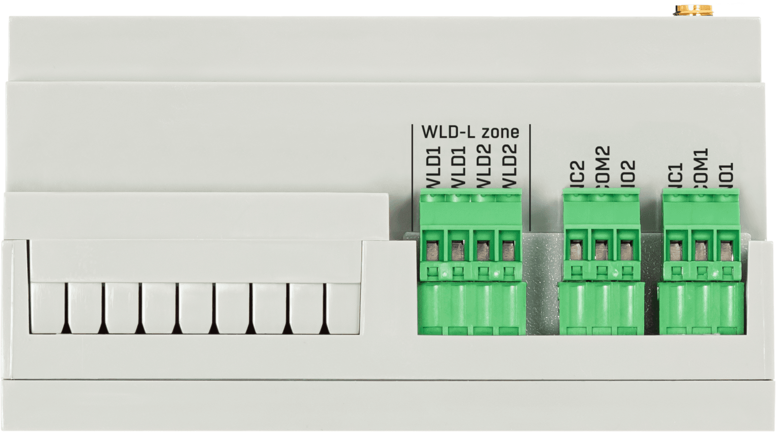 Sistem de Monitorizare Industrială pe Șină DIN cu LAN, LTE și Modbus/RTU Perseus Industrial 315 - thumbnail 3