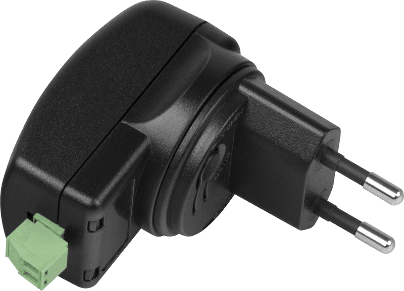 Detector de Tensiune AC 110/230V cu Releu Ieșire pentru Monitorizarea Continuă a Alimentării Electrice Power Detector - HW group