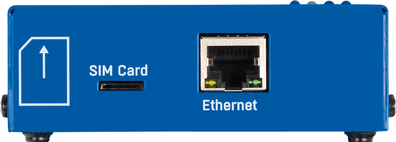 Gateway Central LTE pentru Trimiterea Mesajelor SMS și Apeluri Vocale de la Dispozitivele de Monitorizare SMS-GW3 LTE - thumbnail 3