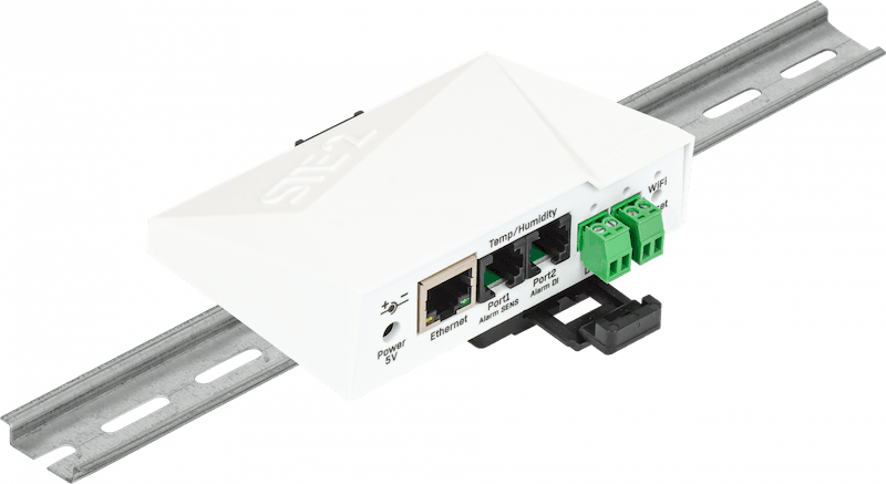 Dispozitiv Monitorizare Mediu LAN WiFi SNMP cu Suport PoE STE2 R2 - thumbnail 2