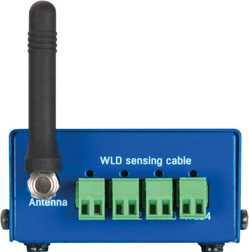 Detector de Scurgeri de Apă cu 4 Zone WiFi/Ethernet pentru Protecția Avansată împotriva Inundațiilor în Clădiri WLD2 - thumbnail 4