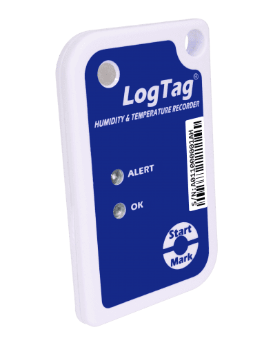 Înregistrator (Data Logger) Temperatură și Umiditate de Unică Folosință HASO-8 - LogTag