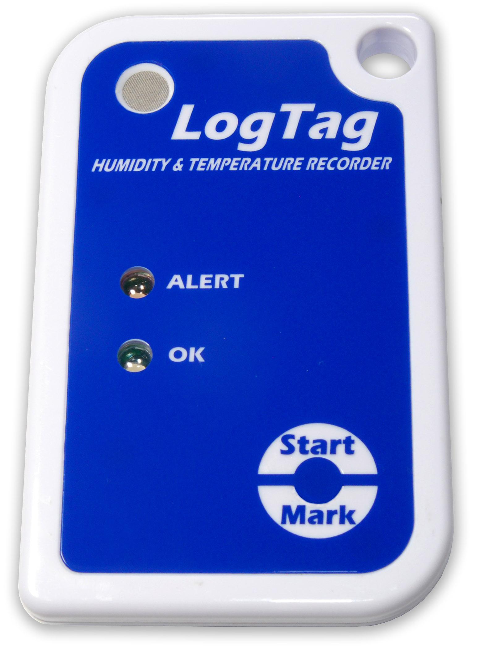 Înregistrator (Data Logger) Temperatură și Umiditate HAXO-8 - LogTag