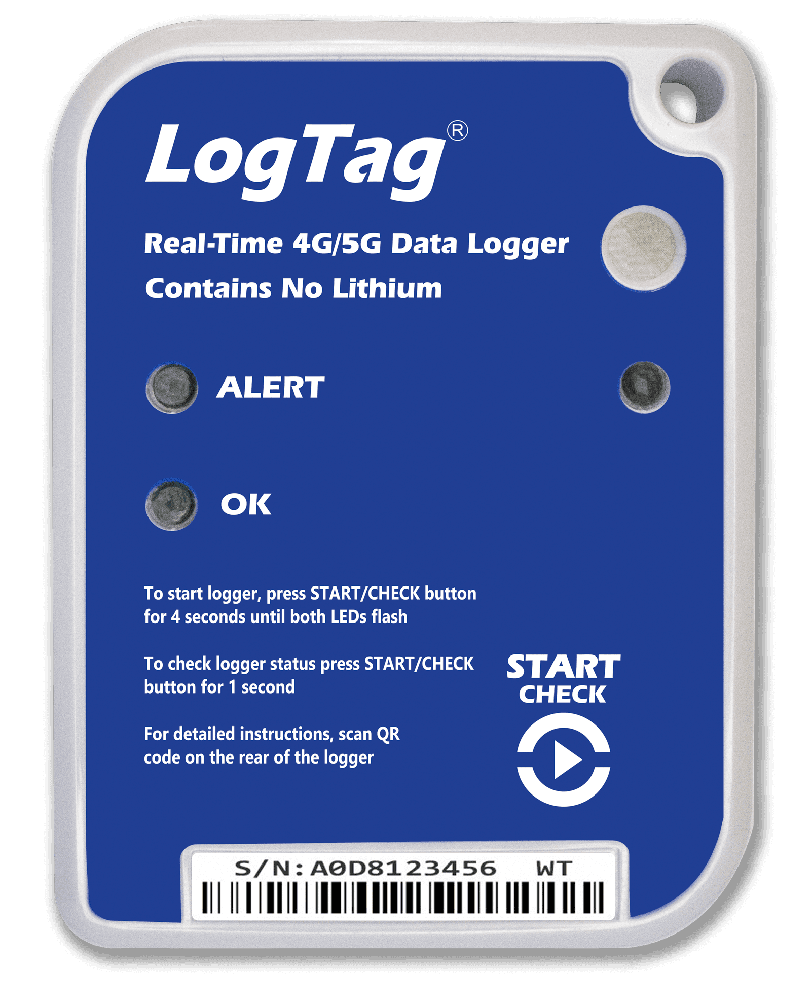 Înregistrator (Data Logger) GPS cu 5 Senzori și Conectivitate 4G/5G LT5GEO - thumbnail 2