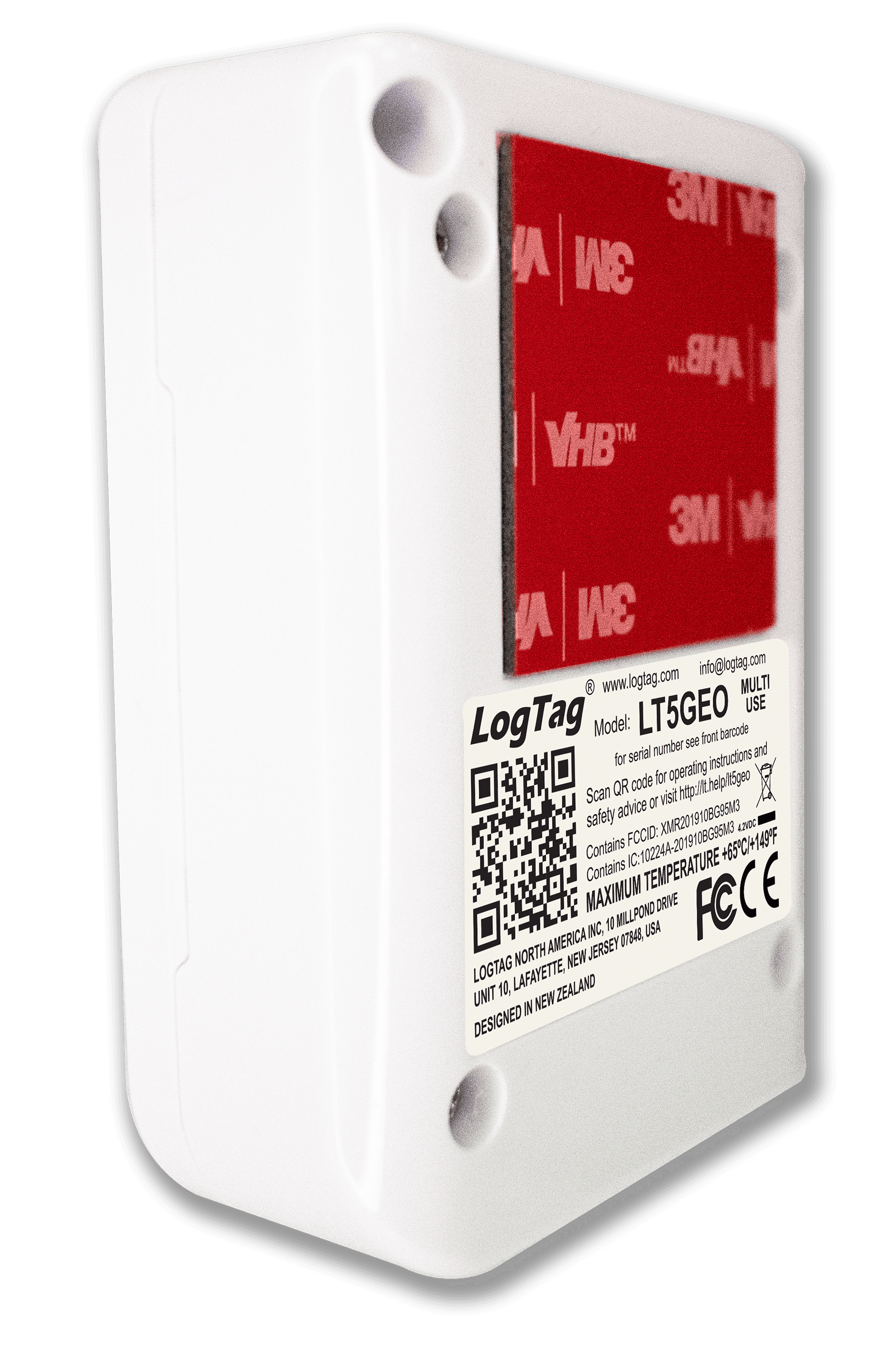 Înregistrator (Data Logger) GPS cu 5 Senzori și Conectivitate 4G/5G LT5GEO - thumbnail 3