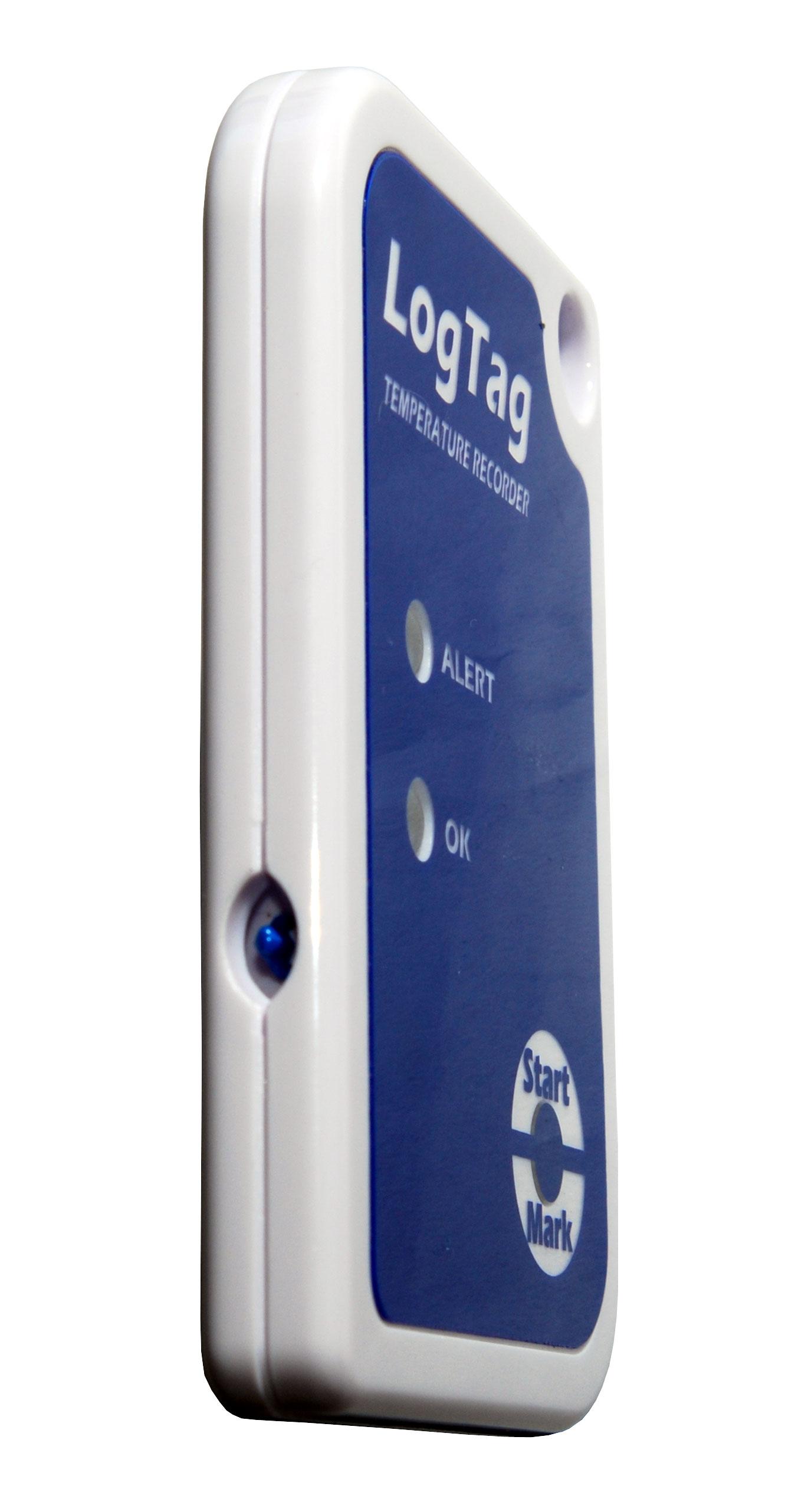 Înregistrator (Data Logger) Temperatură de Unică Folosință SRIC-4 - thumbnail 2