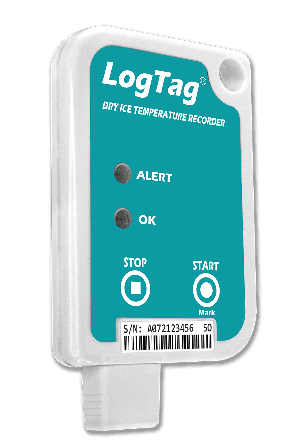 Înregistrator (Data Logger) Temperatură cu USB Integrat SRIL-16U - thumbnail 2