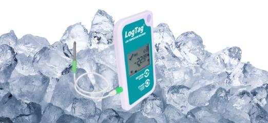 Înregistrator (Data Logger) Temperatură cu Afișaj LCD și Sondă Inteligentă - Temperaturi Ultra-Scăzute TREL30-16CP - thumbnail 2