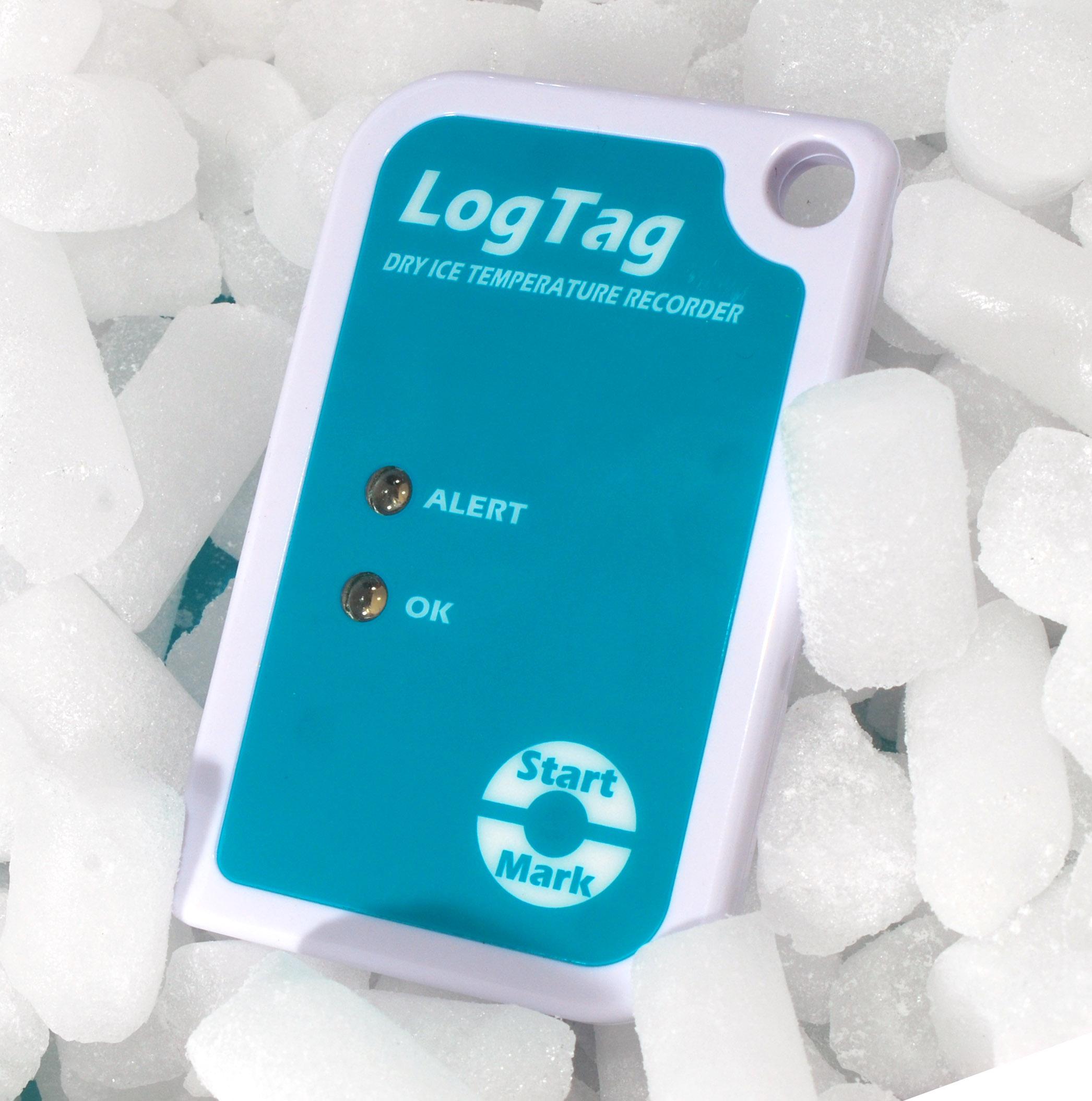 Înregistrator (Data Logger) Temperaturi Ultra-Scăzute TRIL-8 - thumbnail 2