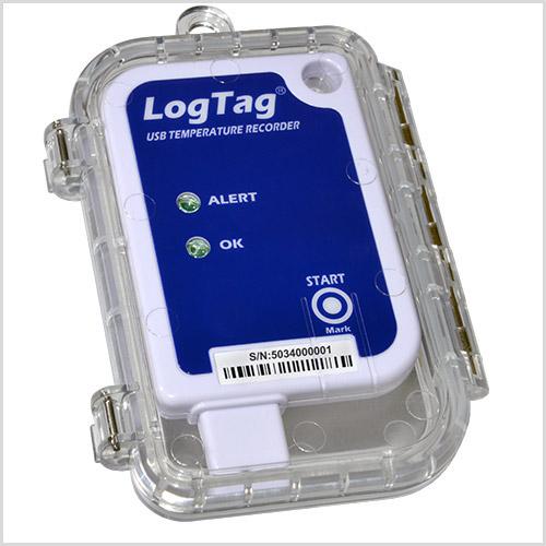 Înregistrator (Data Logger) Temperatură de Unică Folosință cu USB Integrat - 4000 Înregistrări USRIC-4 - thumbnail 3