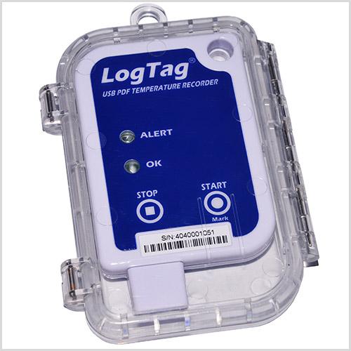 Înregistrator (Data Logger) Temperatură cu USB și Raport PDF UTRIX-16 - thumbnail 3