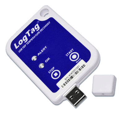 Înregistrator (Data Logger) Temperatură cu USB și Raport PDF UTRIX-16 - thumbnail 5