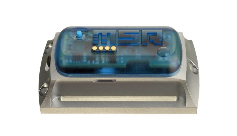 Înregistrator (Data Logger) de Mare Viteză (1000/s) cu Intrări Analogice Configurabile MSR160 - MSR Electronics