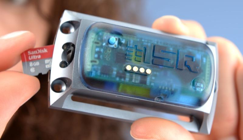 Înregistrator (Data Logger) Vibrații și Șocuri, Aprobat Transport Aerian MSR165 - thumbnail 5