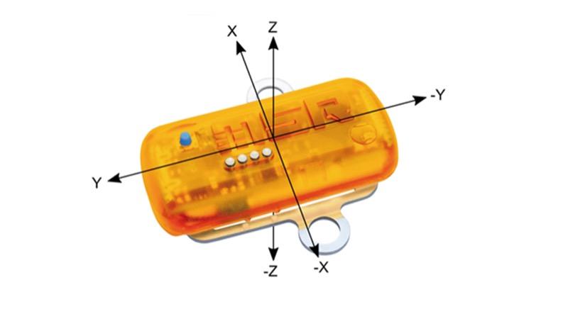 Înregistrator (Data Logger) Șocuri și Mediu pentru Transporturi, Aprobat Transport Aerian MSR175 - thumbnail 3