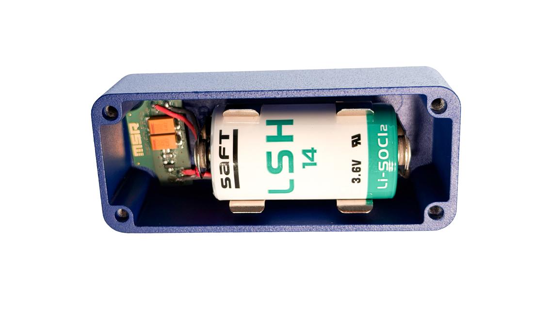 Datalogger MSR175Pro cu baterie înlocuibilă - thumbnail