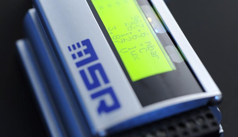 Înregistrator (Data Logger) Temperatură, Umiditate, Presiune, Accelerație și Lumină, cu Afișaj MSR255 - thumbnail 2