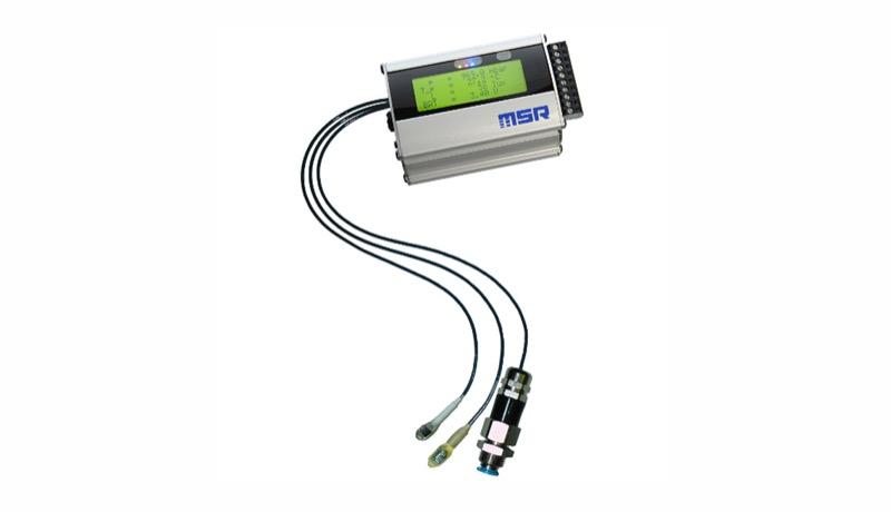 Înregistrator (Data Logger) Temperatură, Umiditate, Presiune, Accelerație și Lumină, cu Afișaj MSR255 - thumbnail 3