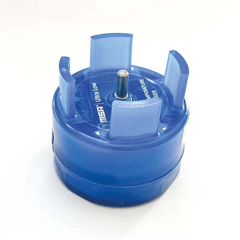 Înregistrator (Data Logger) Temperatură Ultra-Scăzută pentru Transporturi Răcite cu Gheață Carbonică MSR85 - thumbnail 2