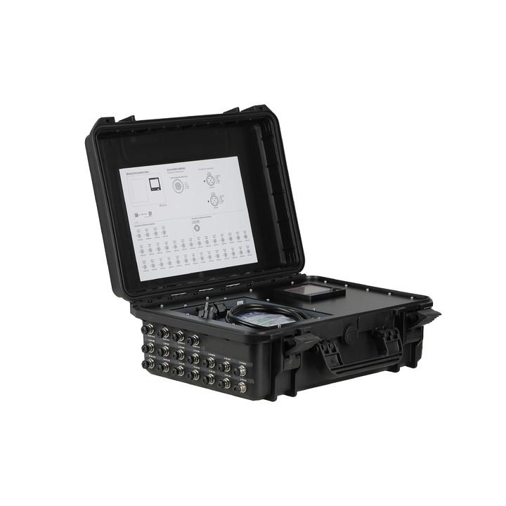 Carcasă Portabilă Mare pentru CMC-99/141 - Impermeabilă IP65, Măsurători în Medii Dure P150 - Simex