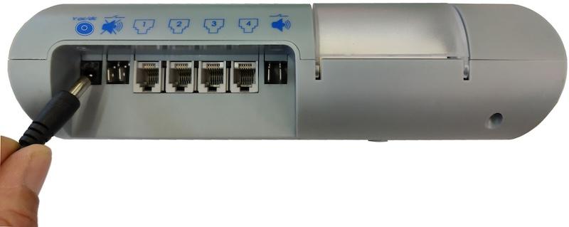 Înregistrator (Data Logger) Temperatură și Umiditate cu Alarmă și Imprimantă Termică VLTS - thumbnail 3